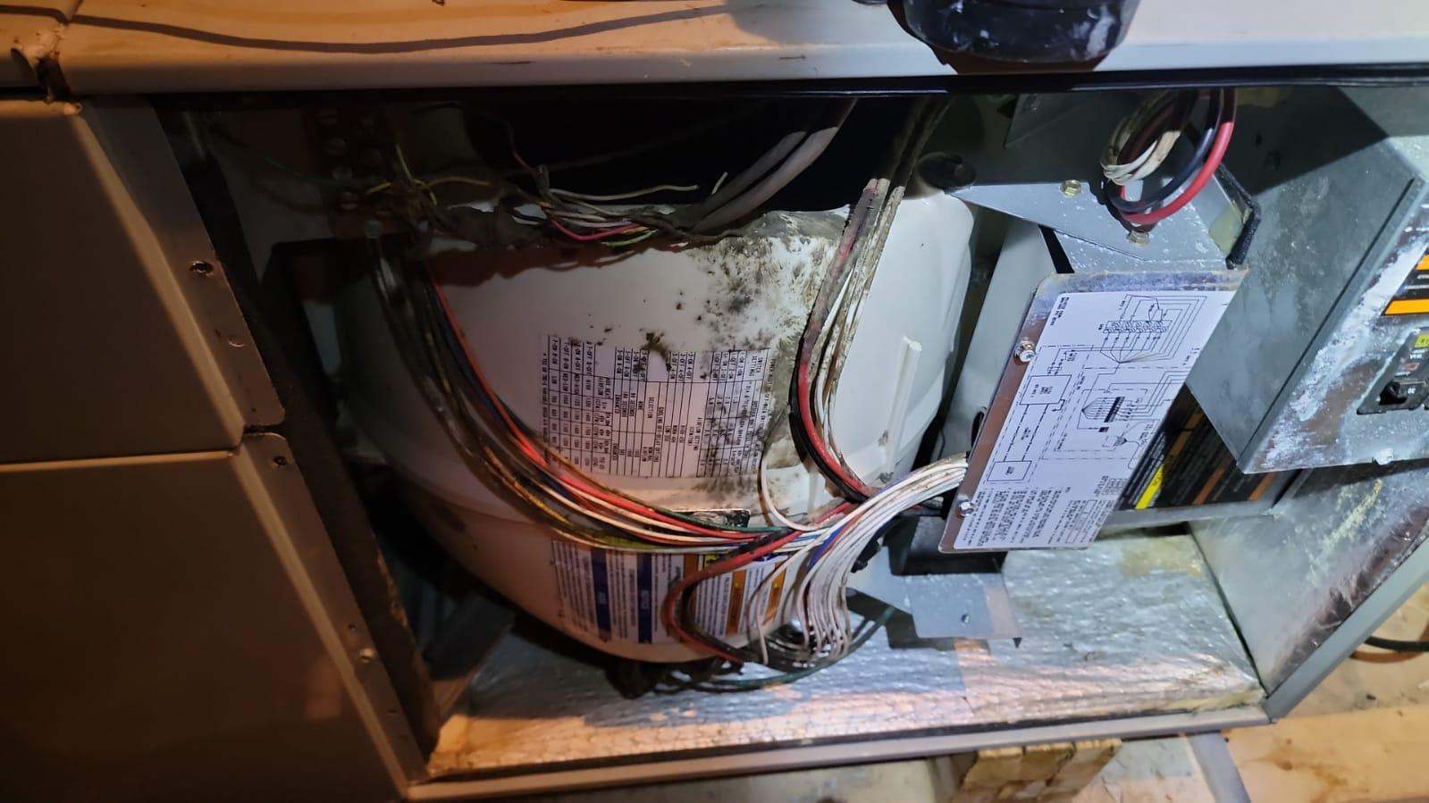 HVAC Control System Maintenance and Calibration