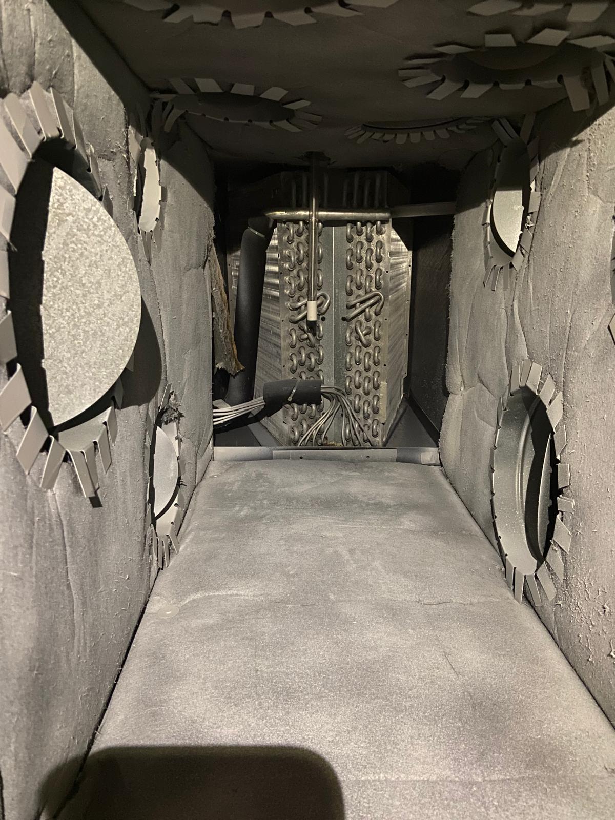 Air Duct Rerouting or Extension