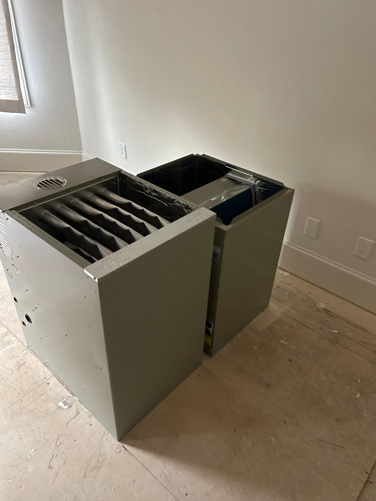 Energy Efficient HVAC