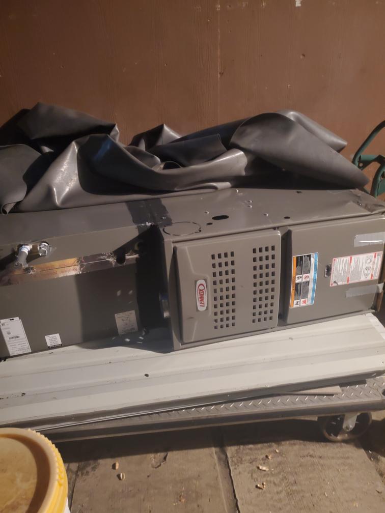 Temporary Cooling/Heating for Events