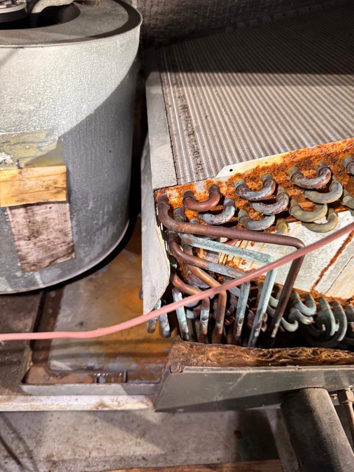 Predictive HVAC Maintenance Using AI and IoT