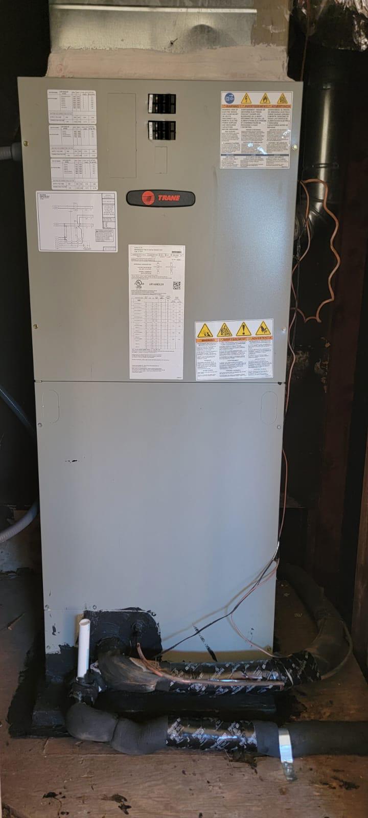 Make-Up Air Unit Installation for Commercial Kitchens