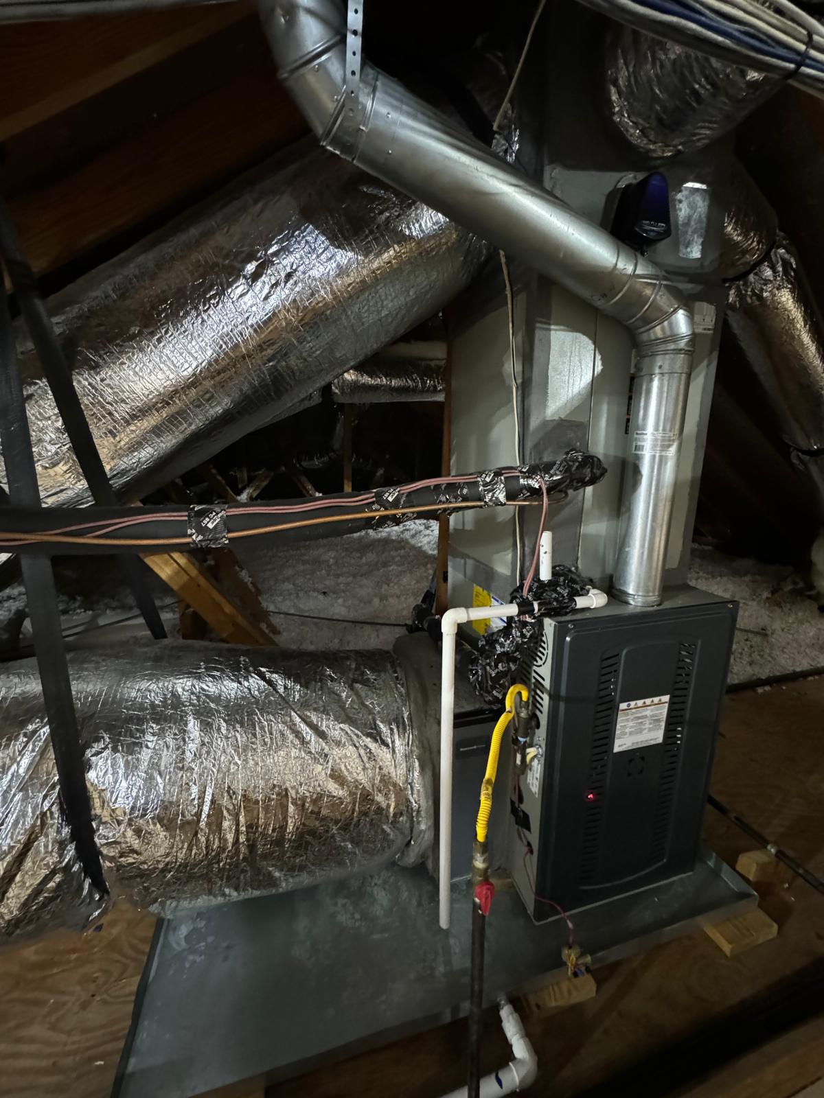 Heat Recovery System Installation Benefits