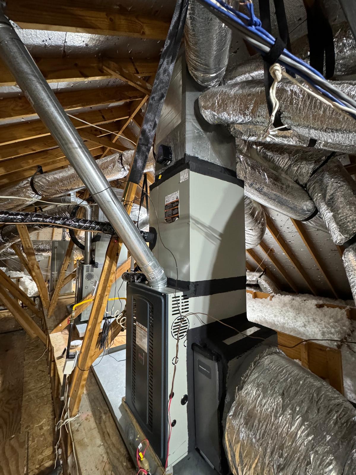 Choose Right HVAC System Houston Business