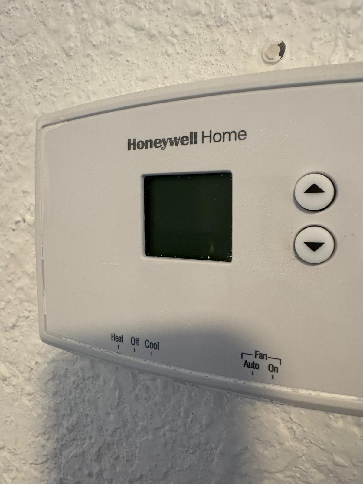 Smart Thermostat Programming