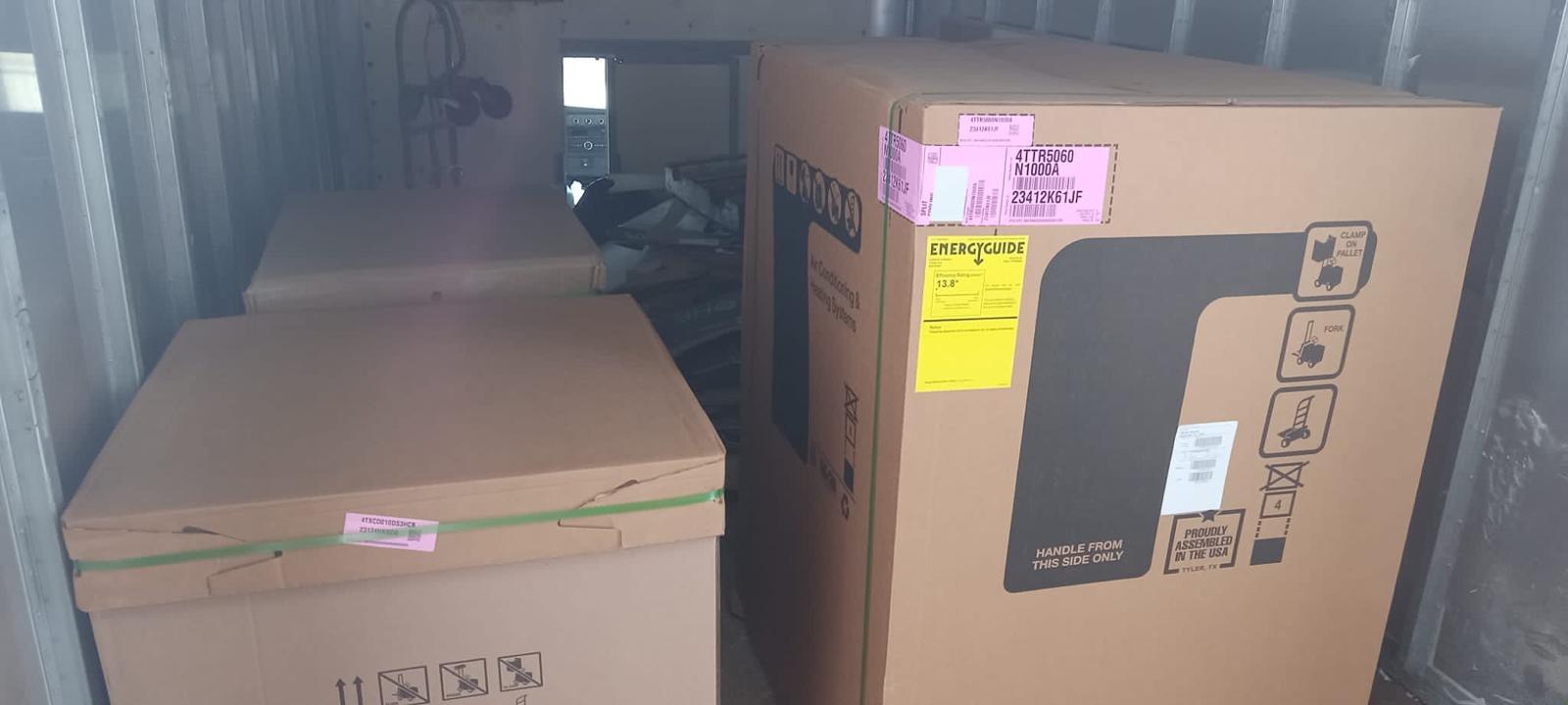 Energy Efficient HVAC