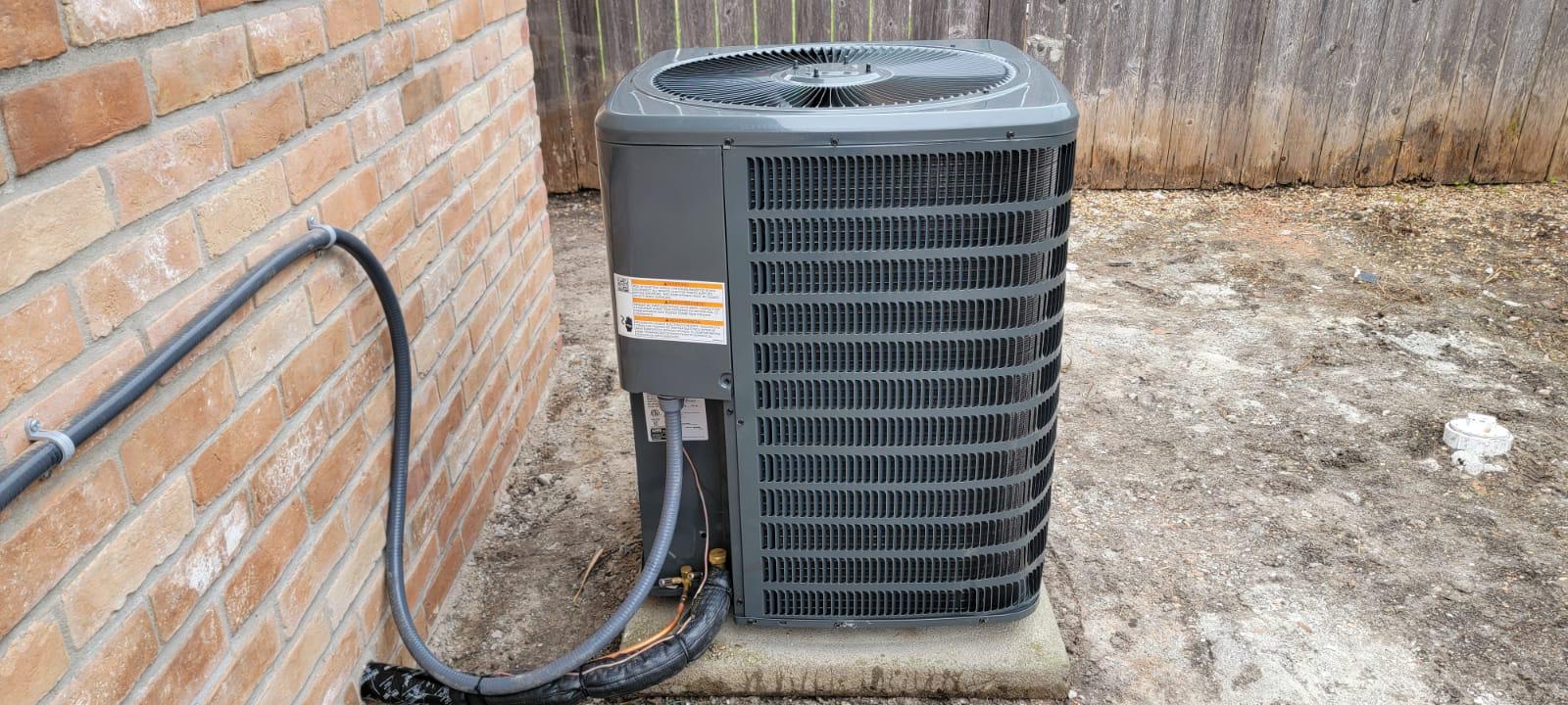 HVAC Services in Sugar Land TX