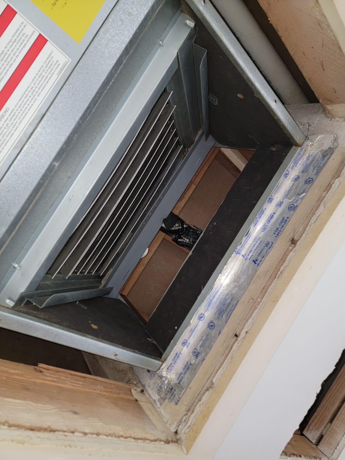 Condenser Installation — Houston TX