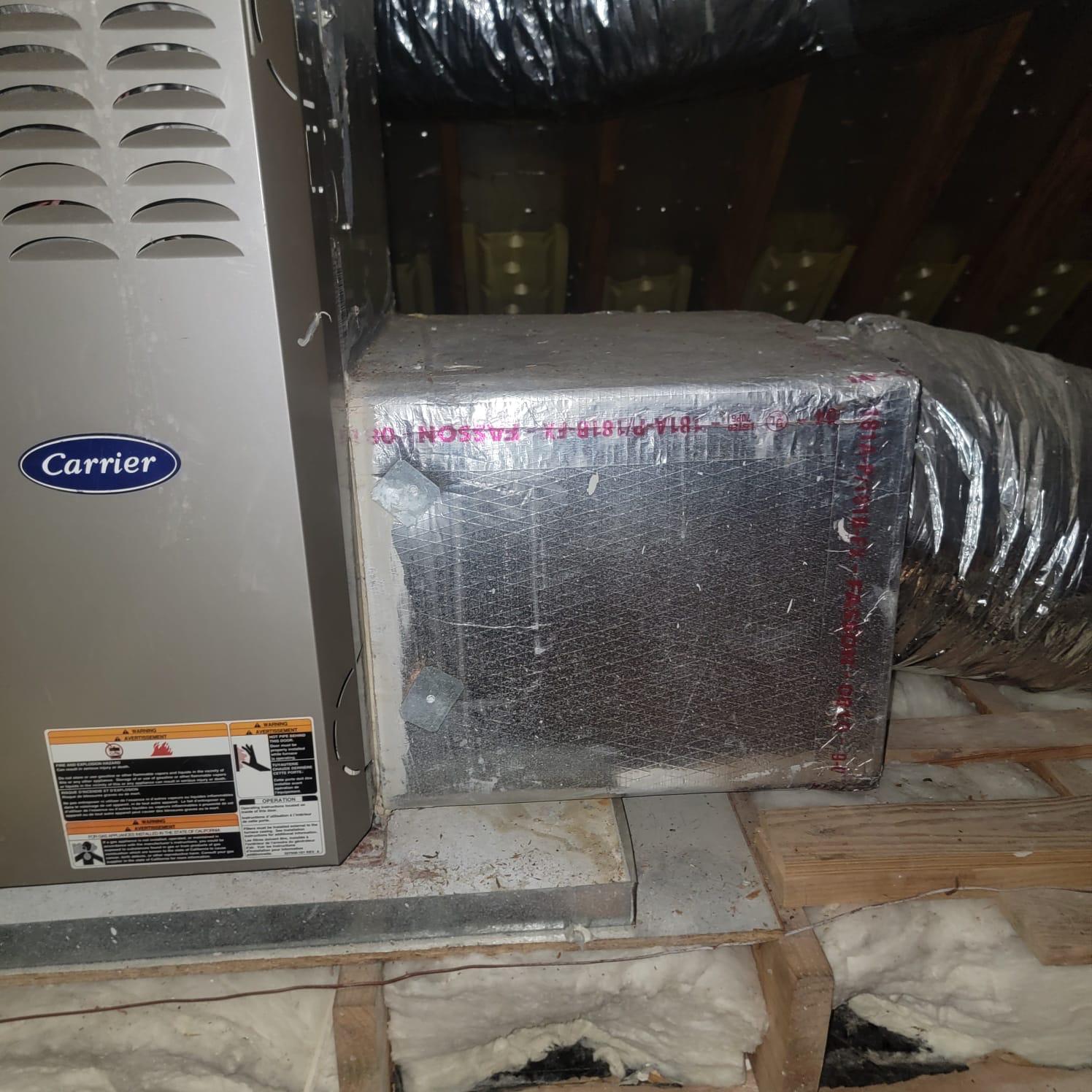 Ductwork Installation — Houston TX