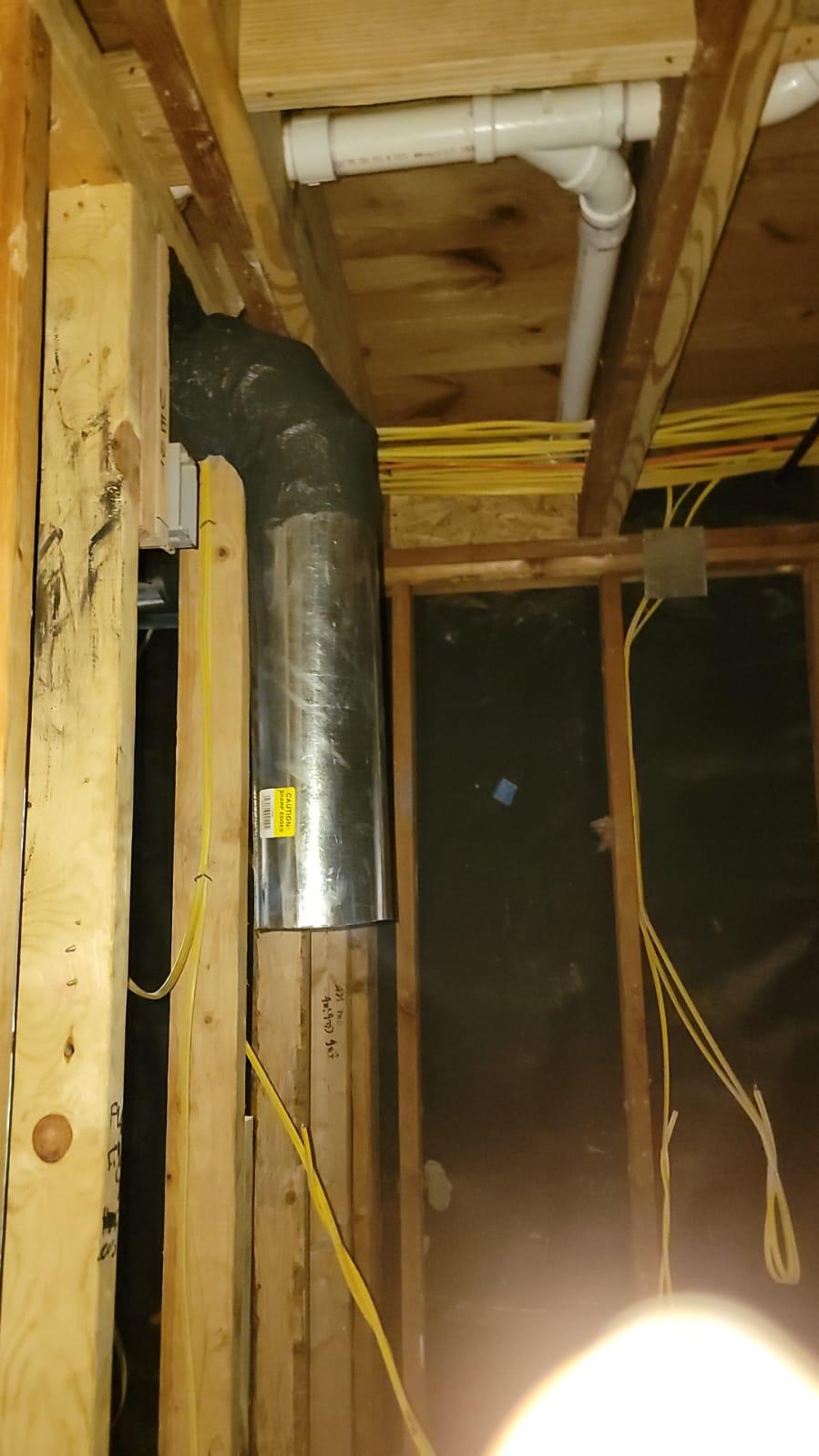 Exhaust Fan Installation — Houston TX