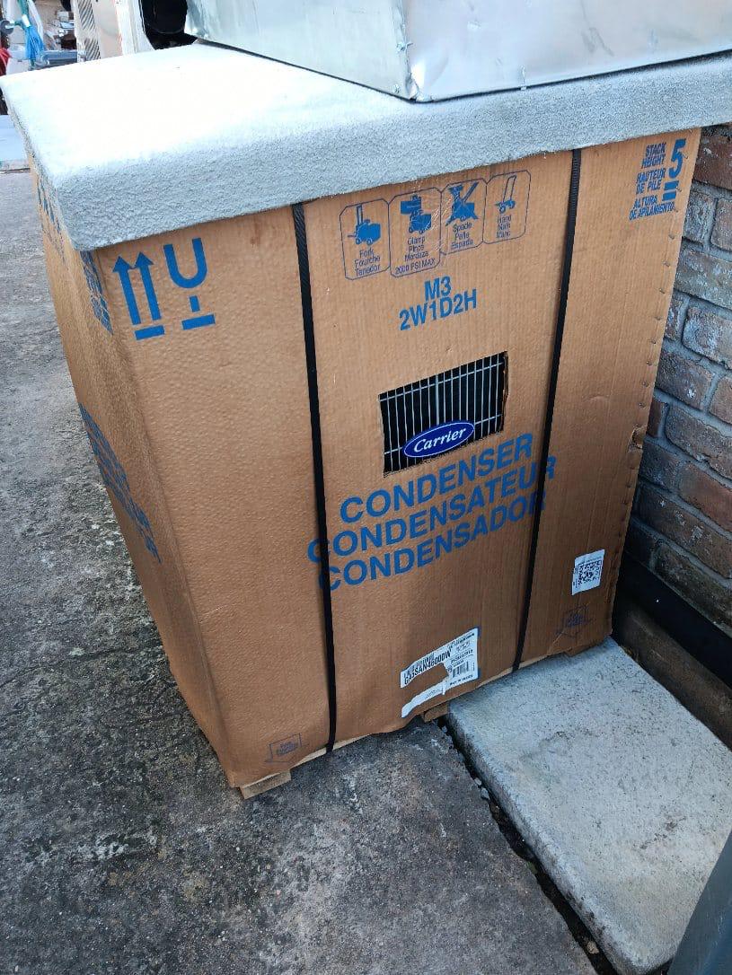 Equipment Installation — Houston TX