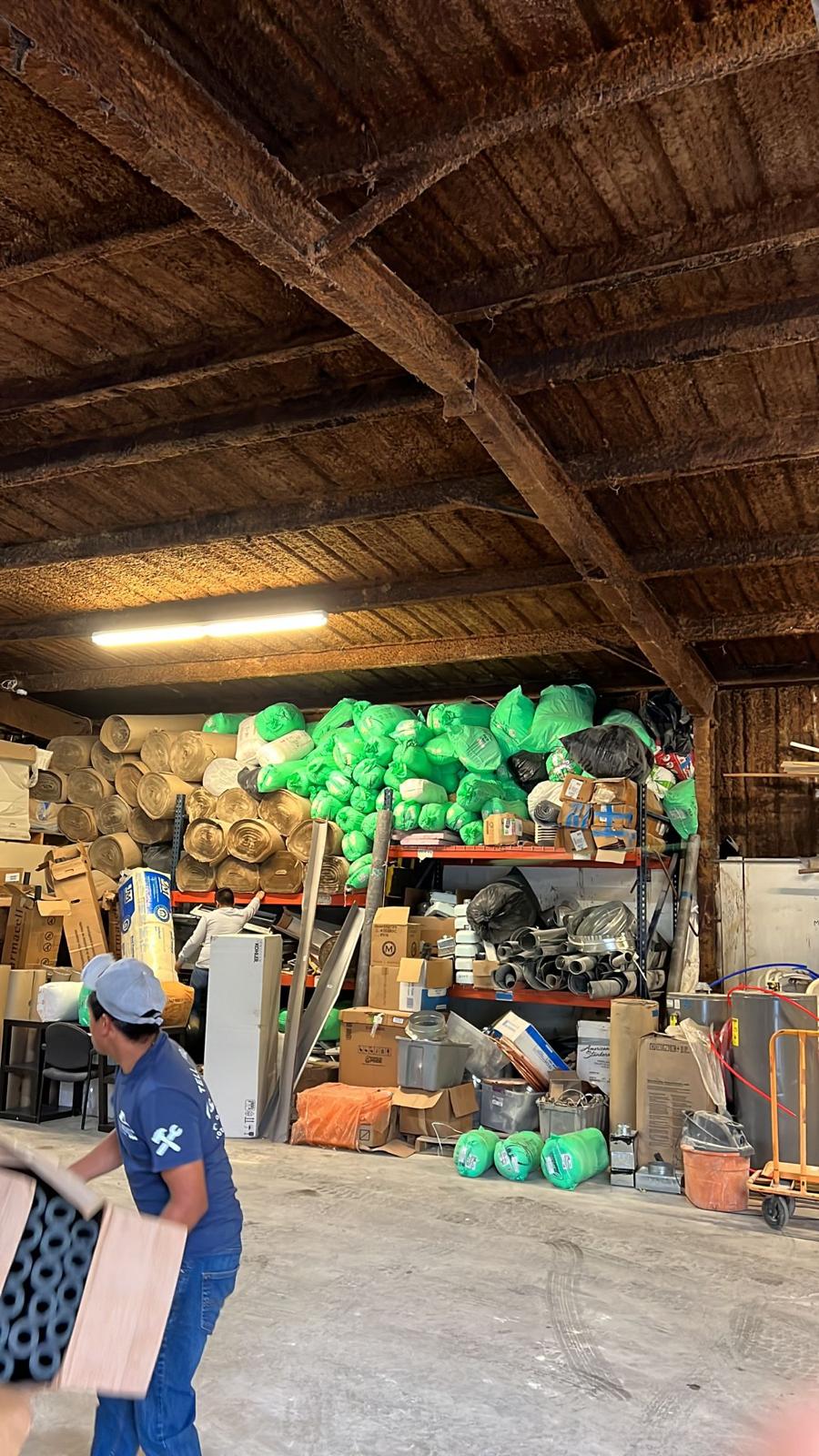Equipment Installation — Houston TX