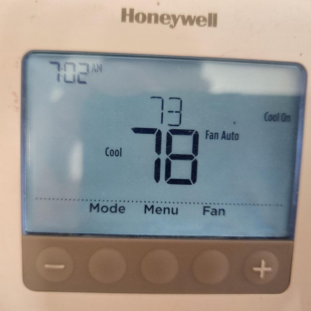 Thermostat Installation — Houston TX