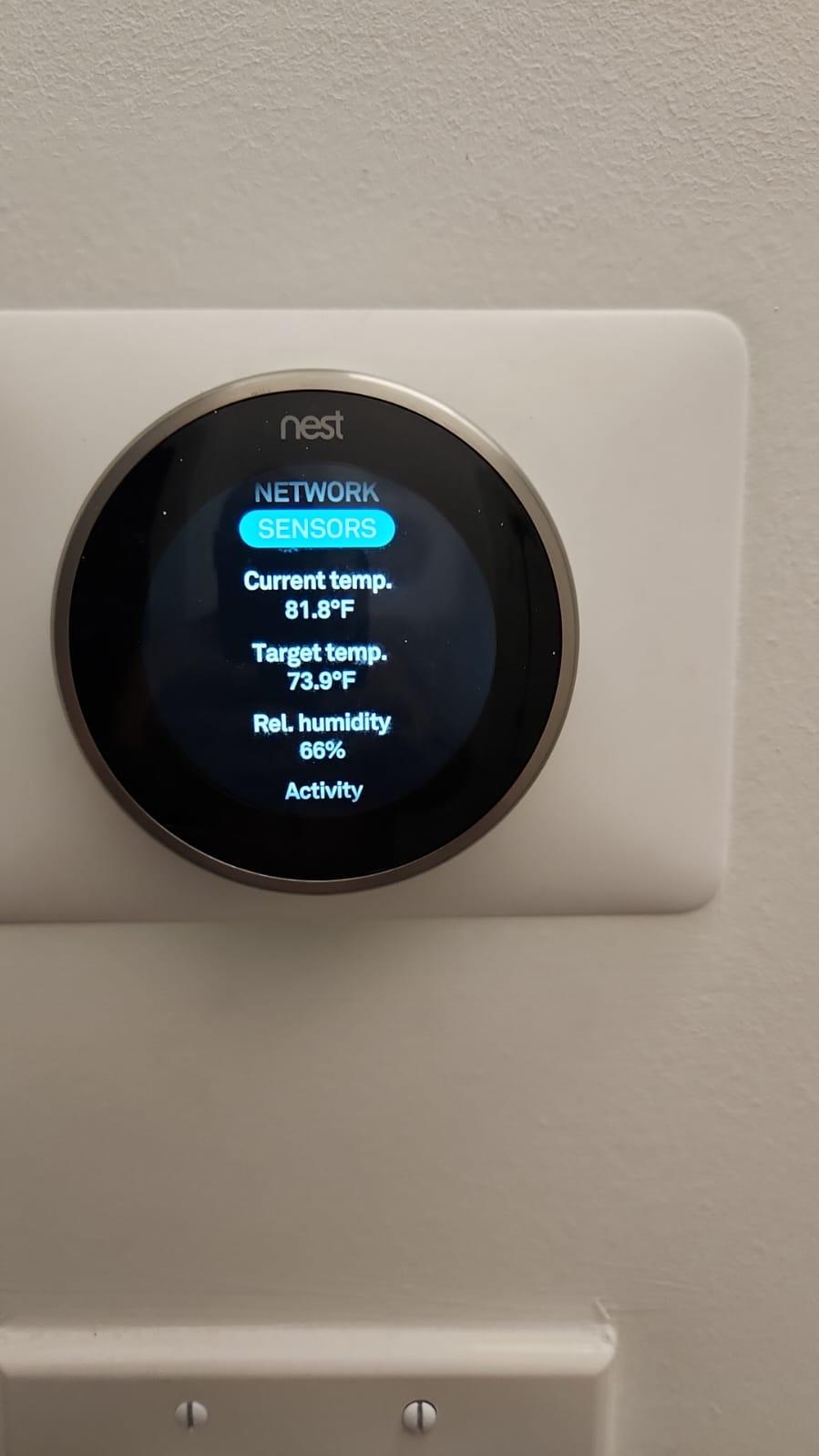Smart Thermostat Programming Unlock Ultimate Ene in Main, TX