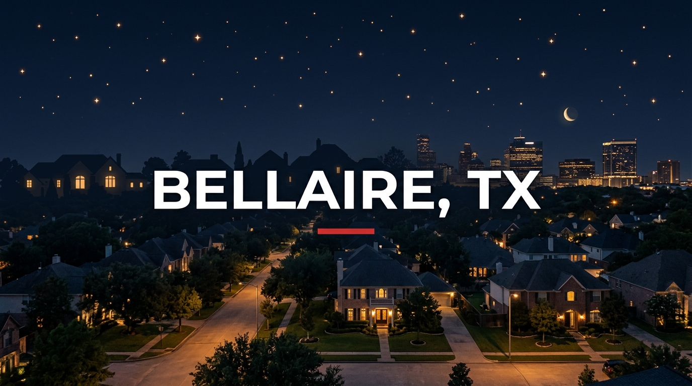 HVAC service in Bellaire TX