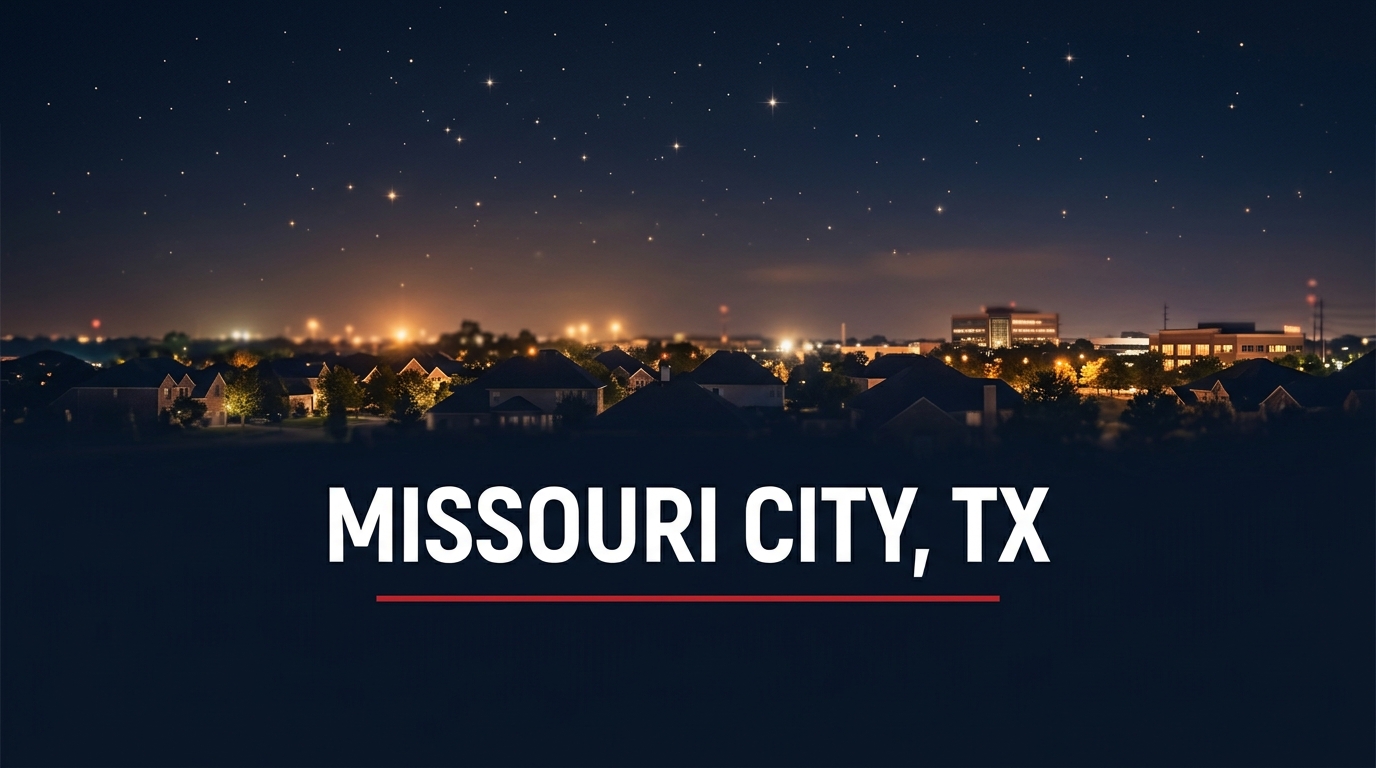 HVAC service in Missouri City TX