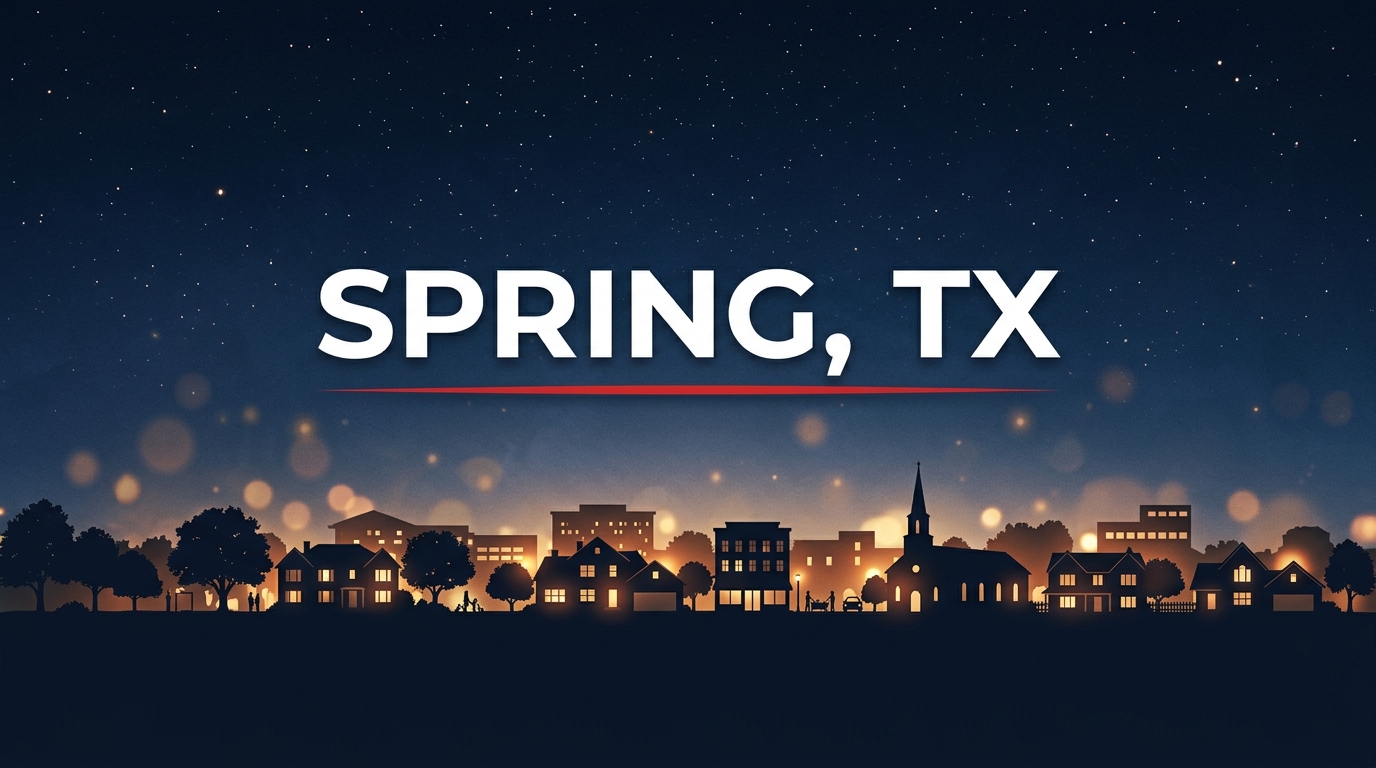 HVAC service in Spring TX