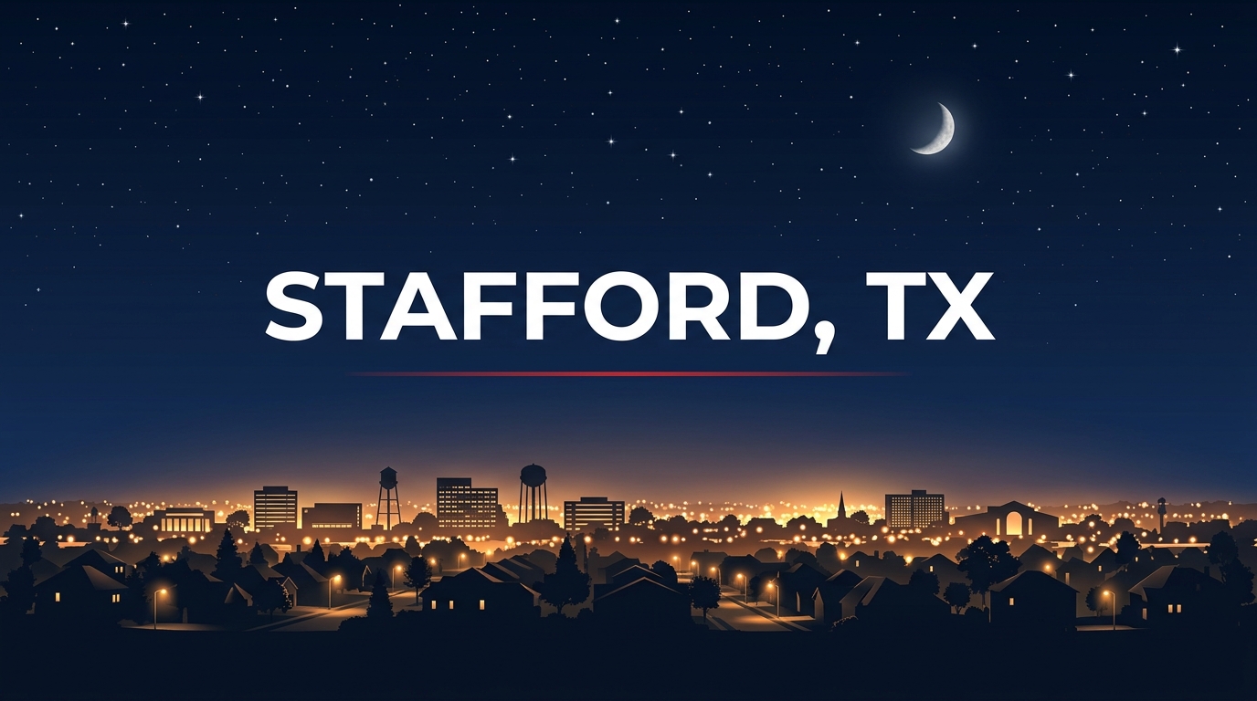 HVAC service in Stafford TX