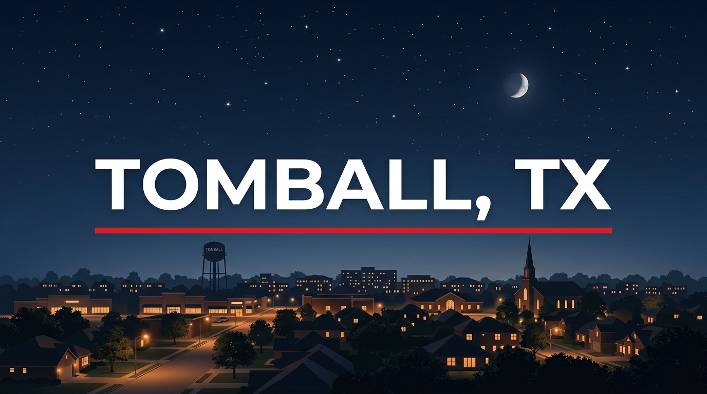 HVAC service in Tomball TX